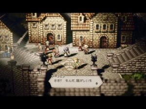 【完全初見#49】OCTOPATH TRAVELER 実況プレイpart49【オクトラ】【オクトパストラベラー】