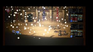 オクトパストラベラー 大陸の覇者 イェンロン撃破 OCTOPATH TRAVELER:Conquerors of the Continent  Defeat the Yan Long