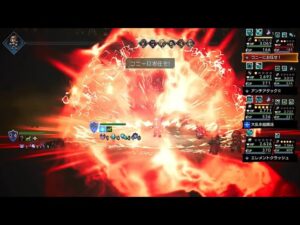 【オクトパストラベラー】リトゥ戦の壁役をコニーにお任せしてみた【大陸の覇者】
