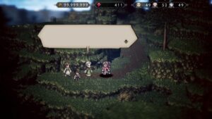 伝承を語る老人　4ターン　宿無し無限周回　オクトパストラベラー大陸の覇者