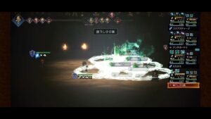 ユーニィ 周回 5ターン【オクトパストラベラー大陸の覇者】