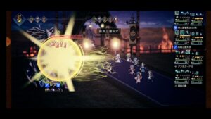 《オクトラ大陸の覇者・権力を授けし者３章》女帝タトゥロック～舞踏姫タトゥロック(初討伐)/ネタバレ注意