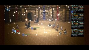 イェンロン 周回 13ターン【オクトパストラベラー大陸の覇者】