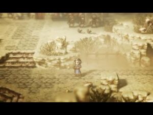 【完全初見#61】OCTOPATH TRAVELER 実況プレイpart61【オクトラ】【オクトパストラベラー】