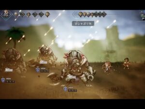 【完全初見#62】OCTOPATH TRAVELER 実況プレイpart62【オクトラ】【オクトパストラベラー】
