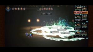 ガートルード 周回 6ターン【オクトパストラベラー大陸の覇者】