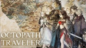 【オクトパストラベラー】気になってたゲームをやります！