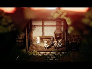 【完全初見#100】OCTOPATH TRAVELER 実況プレイpart100【オクトラ】【オクトパストラベラー】