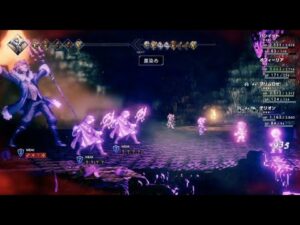 【完全初見#103】OCTOPATH TRAVELER 実況プレイpart103【オクトラ】【オクトパストラベラー】
