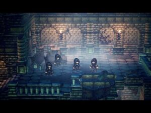 【完全初見#108】OCTOPATH TRAVELER 実況プレイpart108【オクトラ】【オクトパストラベラー】
