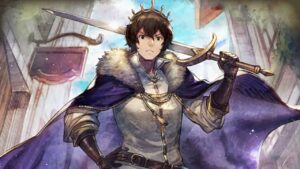 イェンロン 5ターン リシャールとソウル武器を試しました オクトパストラベラー大陸の覇者