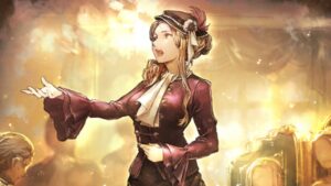 往年の大女優　9ターン　エレオノーラデビュー ノーダメージ撃破　オクトパストラベラー大陸の覇者