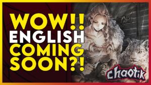 OMG! AN ENGLISH VERSION IS COMING!? |「OCTOPATH TRAVELER: Champions of the Continent」