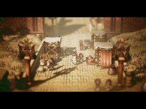 【完全初見#127】OCTOPATH TRAVELER 実況プレイpart127【オクトラ】【オクトパストラベラー】