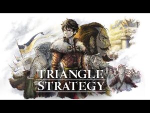 #4【タクティクスオウガ風】トライアングルストラテジー 【ブレイブリー&オクトパス開発の新作SRPG】