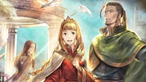 ティキレン　6ターン　アラウネデビュー　春だから光に包んであげました　※アラウネを使いたかっただけなのでPT適当です　オクトパストラベラー大陸の覇者