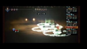 イェンロン 5ターン オクトパストラベラー 大陸の覇者  Yan Long 5Turn OCTOPATH TRAVELER: Champions of the Continent
