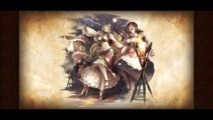 【Ryona】オクトパストラベラー リネット 悲鳴【リョナ】