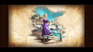 【Ryona】オクトパストラベラー キャロル 悲鳴【リョナ】