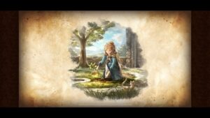 【Ryona】オクトパストラベラー メレット 悲鳴【リョナ】