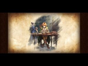 【Ryona】オクトパストラベラー ラウラ 悲鳴【リョナ】