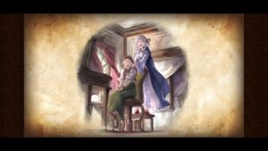 【Ryona】オクトパストラベラー テレーズ 悲鳴【リョナ】
