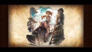 【Ryona】オクトパストラベラー ティティ 悲鳴【リョナ】