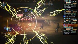ラルゴ 23ターン(リアナなし・テリオン以降の新キャラなし）【オクトラ大陸の覇者】OCTOPATH TRAVELER