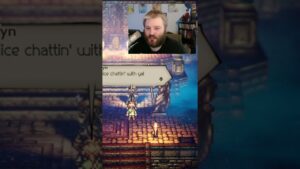 Cyrus is the worst Character in Octopath Traveler