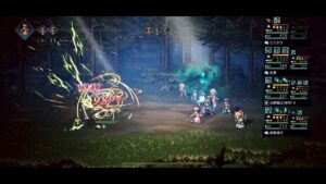 【オクトラ大陸の覇者】強者の試練Ex2階 伝承を語る老人