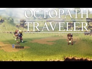 【サマーセール中！】オクトパストラベラー 　サイラスシングル speedrun 　Steam版【ネタバレ有】