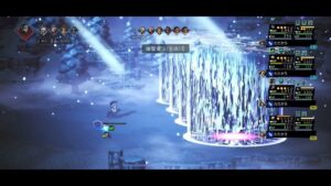 【オクトパストラベラー大陸の覇者】そびえ立つ強者の試練ＥＸ１階攻略