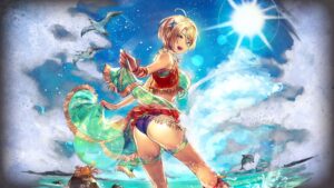 踊子の試練　5階EX  踊子フィオルデビュー ※初見のため、グダグダです　※概要欄に書いた事情により倍速編集　オクトパストラベラー大陸の覇者