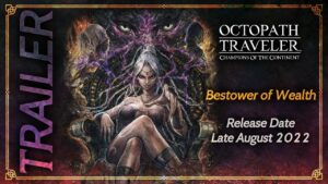 A New Chapter Has Been Bestowed Upon Us… | OCTOPATH TRAVELER: Champions of the Continent