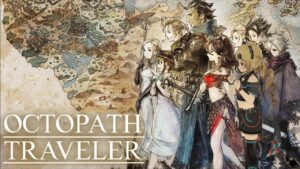 #8【オクトパストラベラー】旅立とう、私だけの物語へ―【うきょち】