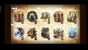 CRAZIEST PULLS FROM THE STEP UP BANNER! | Octopath Traveler : Champions of the Continent