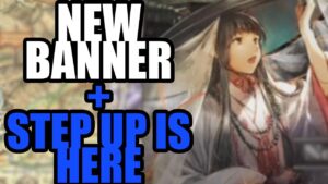 HASUMI ENTERS THE ARENA! Theo + Scarecrow Step Up | Octopath Traveler: Champions of The Continent