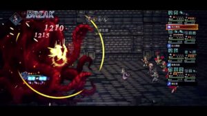 【オクトパストラベラー大陸の覇者】偉大なる巨王の試練２階初見チャレンジ（１〜４回目）