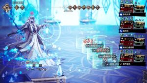 【オクトラ】 vs 聖火神エルフリック　OCTOPATH TRAVELER COTC