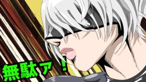 舞踏姫の30連撃など、無駄無駄無駄無駄無駄無駄ァ！！！