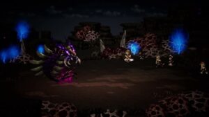 亡火の間マラソン 備忘録 オクトパストラベラー大陸の覇者