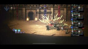 オクトパストラベラー　大陸の覇者　ラルゴ