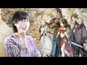 【オクトラ#35】アーフェン編 4章【オクトパストラベラー初見プレイ】