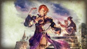 指輪に封印されし魔物 レヴィーナで90万ダメージ出してみた オクトパストラベラー大陸の覇者
