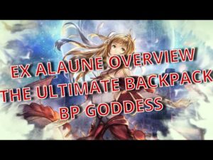 OCTOPATH TRAVELER: Ex Alaune Overview