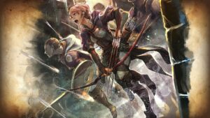 続・連撃を極めし者 合計48連撃 獰猛なキャットリン（雪）を1ターンキル オクトパストラベラー大陸の覇者