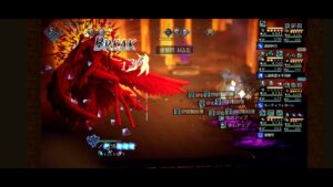オクトパストラベラー 大陸の覇者 – 波闘の写記 EX2 毒血武闘 Lv.100