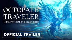 Octopath Traveler: Champions of the Continent – Official Emberflame Story Part 3 Trailer