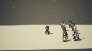 Octopath Traveler: CotC 9S? EX3 (6T)