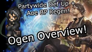 Ogen Overview and Thoughts – Octopath Traveler: Champions of the Continent
